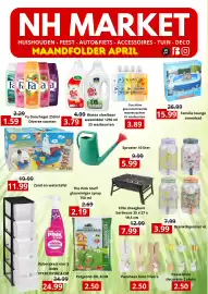 NH Market folder Pagina 1