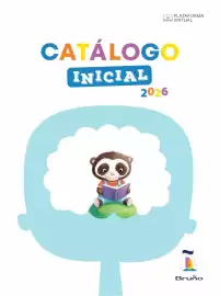 Catálogo Editorial Bruño Página 1