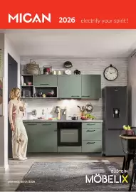 Möbelix leták Strana 1