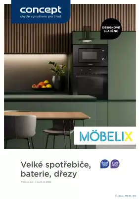 Möbelix leták (platné do 31-12)