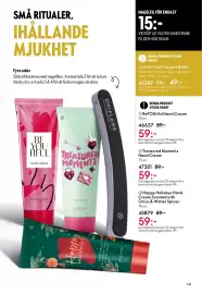 Oriflame reklamblad Sida 141