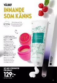 Oriflame reklamblad Sida 145