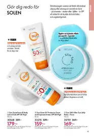 Oriflame reklamblad Sida 45
