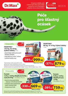 Dr. Max (platné do 30-04)
