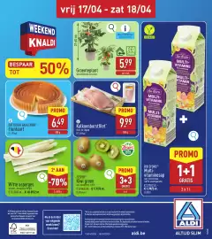 ALDI folder week 16 Pagina 32