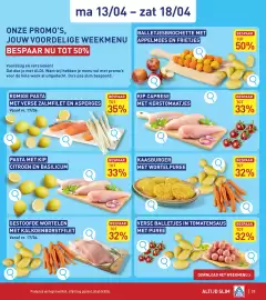 ALDI folder week 16 Pagina 33