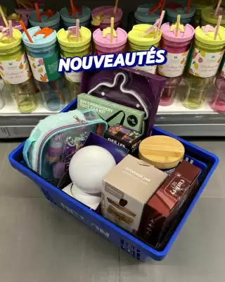 Action (valable jusqu'au 12-04)