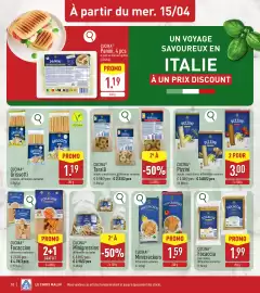 ALDI Dépliant week 16 Pagina 10