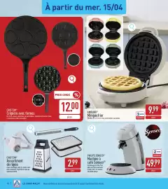 ALDI Dépliant week 16 Pagina 14