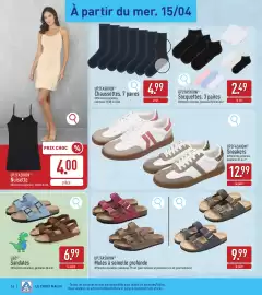 ALDI Dépliant week 16 Pagina 16