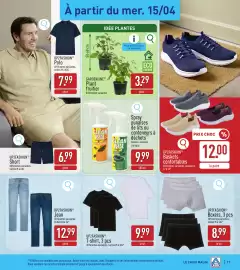 ALDI Dépliant week 16 Pagina 17