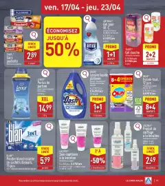 ALDI Dépliant week 16 Pagina 19