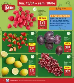 ALDI Dépliant week 16 Pagina 2