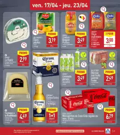 ALDI Dépliant week 16 Pagina 21