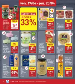 ALDI Dépliant week 16 Pagina 22