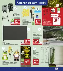 ALDI Dépliant week 16 Pagina 25