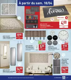 ALDI Dépliant week 16 Pagina 27