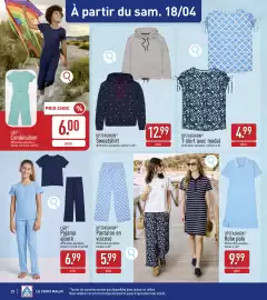 ALDI Dépliant week 16 Pagina 28
