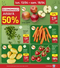ALDI Dépliant week 16 Pagina 3