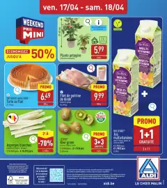 ALDI Dépliant week 16 Pagina 32