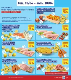 ALDI Dépliant week 16 Pagina 33