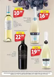 Prim Market gazetka | Alkohole Strona 4