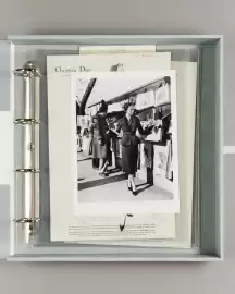 Folleto Dior Página 1