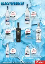 Cortez gazetka | Alkohole Strona 11