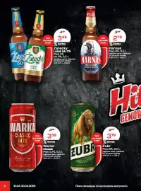 Cortez gazetka | Alkohole Strona 8