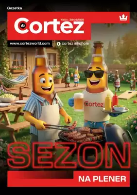 Cortez | Alkohole (ważność do 30-04)