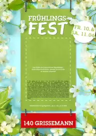 Eurogast Grissemann Flugblatt Seite 1