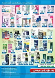 ÁRKLUB akciós újság Oldal 32