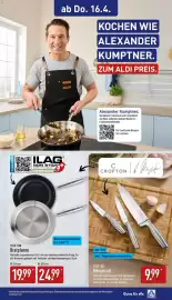 Aldi Nord Prospekt woche 16 Seite 10