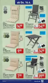 Aldi Nord Prospekt woche 16 Seite 12