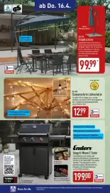 Aldi Nord Prospekt woche 16 Seite 13