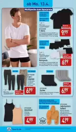 Aldi Nord Prospekt woche 16 Seite 3