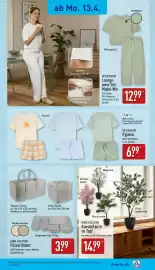 Aldi Nord Prospekt woche 16 Seite 4