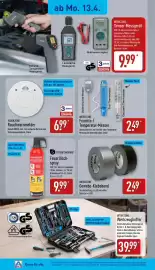 Aldi Nord Prospekt woche 16 Seite 7