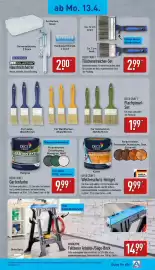 Aldi Nord Prospekt woche 16 Seite 8