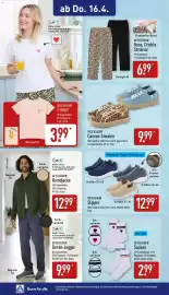 Aldi Nord Prospekt woche 16 Seite 9