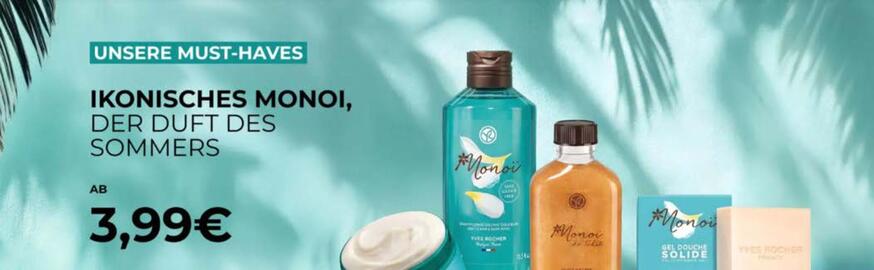 Yves Rocher Prospekt Seite 2