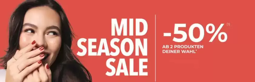 Yves Rocher Prospekt Seite 1