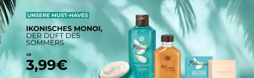 Yves Rocher Prospekt Seite 2