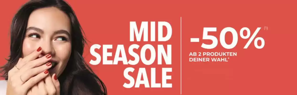 Yves Rocher (gültig bis 21-04)