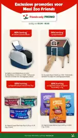 Maxi Zoo folder Pagina 10