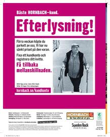 Hornbach reklamblad Sida 24