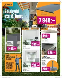 Hornbach reklamblad Sida 11