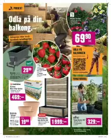 Hornbach reklamblad Sida 12