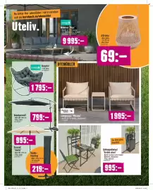 Hornbach reklamblad Sida 13