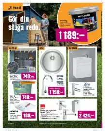 Hornbach reklamblad Sida 14